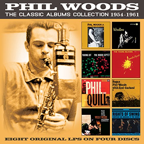 Various - The Classic Albums Collection: 1954-1961 (4Cd) [CD]