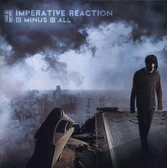 Imperative Reaction - Minus All [CD]