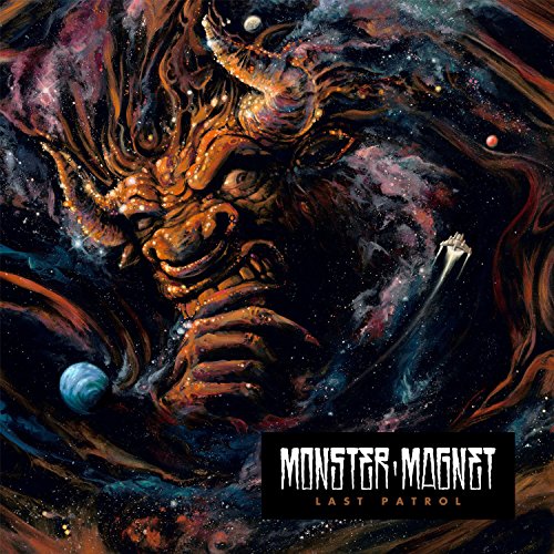 Monster Magnet - Last Patrol [VINYL]