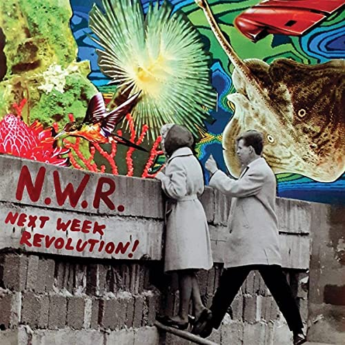 Next Week Revolution N.w.r. - Next Week Revolution [VINYL]