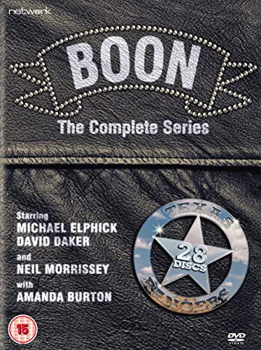 Boon - The Complete Series [DVD]
