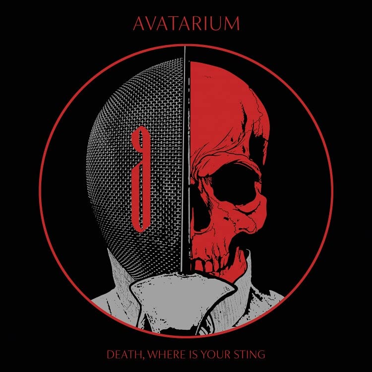Avatarium - Death,Where Is Your Sting (Digipak) [CD]