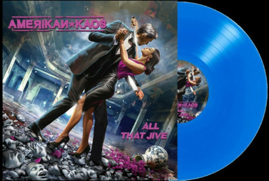 Amerikan Kaos - All That Jive [VINYL]
