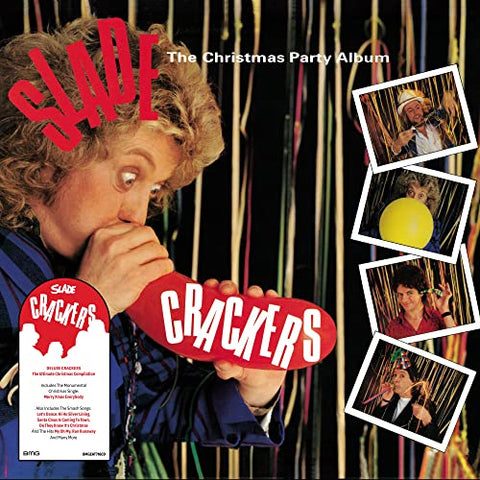 Slade - Crackers [CD]