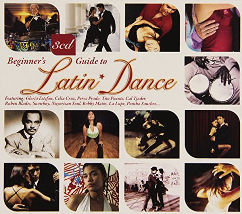 Latin Dance: Beginner's Guide - Beginner's Guide To Latin Dance [CD]