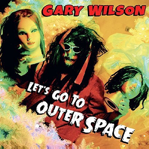 Various - LetS Go To Outer Space [CD]