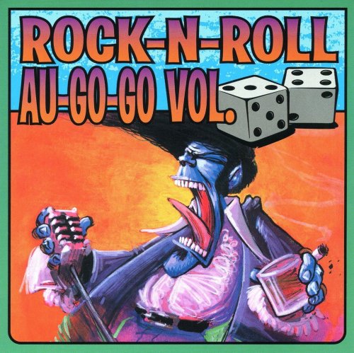 Various - Rock'n'roll Au Go Go Vol.7 [CD]