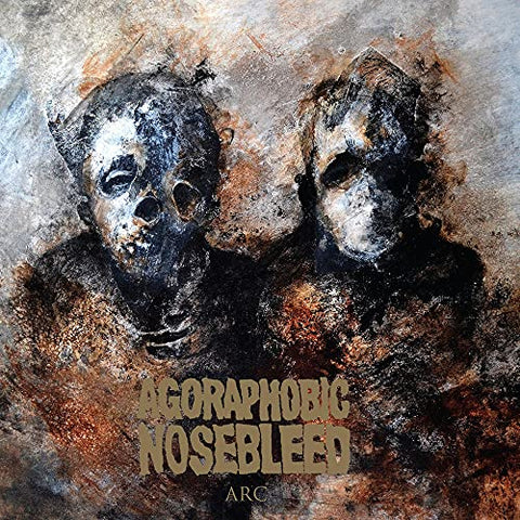 Agoraphobic Nosebleed - Arc [CD]