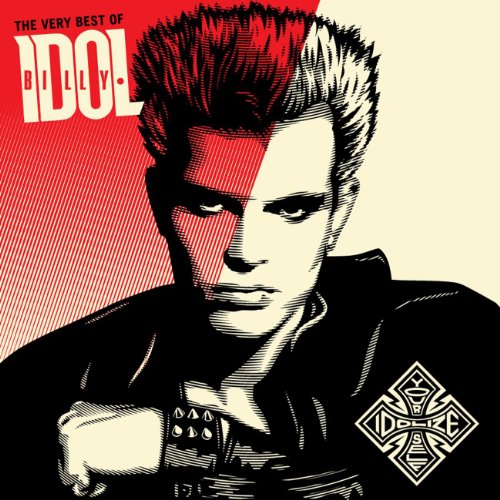 Idol Billy - The Very Best Of Billy Idol: Idolize Yourself (+DVD) [CD]