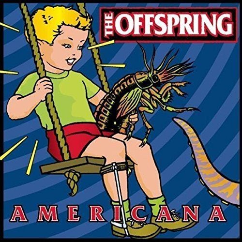 Offspring - Americana [CD]