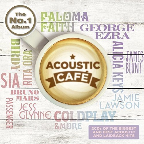 Various - Acoustic Café [CD]