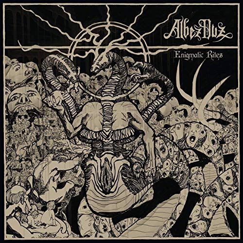 Albez Duz - Enigmatic Rites  [VINYL]
