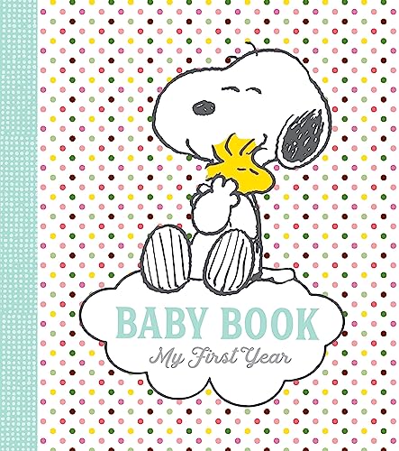 Peanuts Baby Book : My First Year