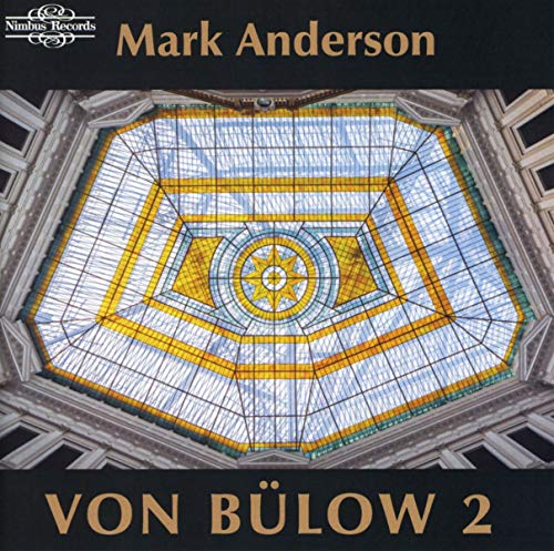 Mark Anderson - Hans von B?low: Piano Works - Volume 2 [CD]