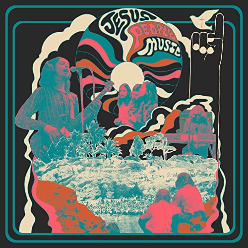 JESUS PEOPLE MUSIC VOL 2 THE - JESUS PEOPLE MUSIC VOL 2 THE [VINYL]