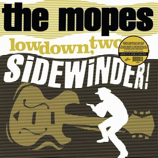 Various - Lowdown. Two-Bit Sidewinder! (Coloured Vinyl) (One-Sided) [VINYL]