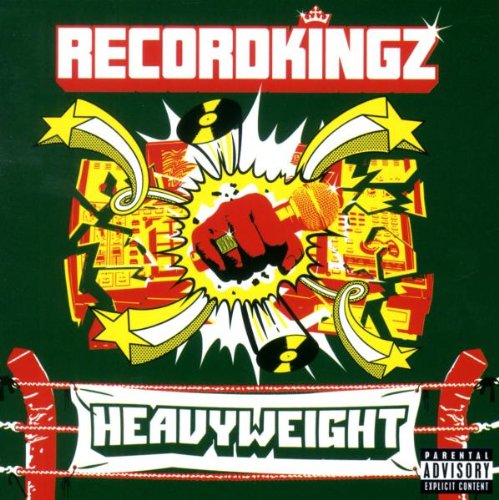 Compilation - Heavyweight [CD]