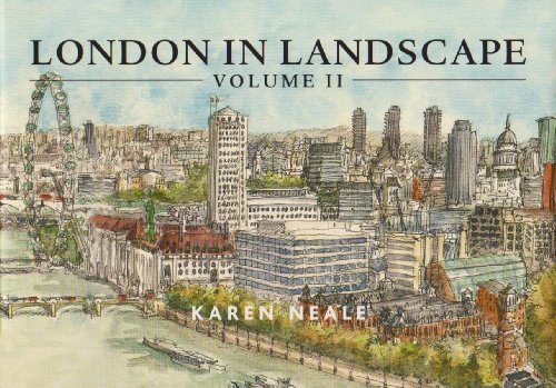 London in Landscape : A Keepsake Guide to the City of London v. 2
