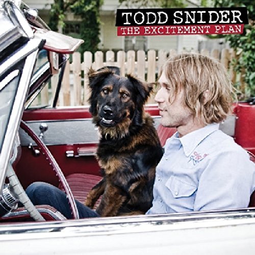 Todd Snider - The Excitement Plan [CD]