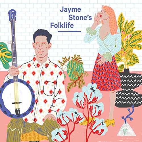 Jayme Stone - Jayme Stones Folklife [CD]