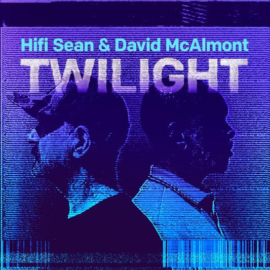 Hifi Sean & David Mcalmont - Twilight (indies Exclusive Purple Vinyl + Flexi-disc) [VINYL]