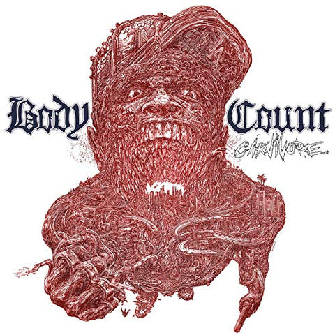 Body Count - Carnivore [CD]