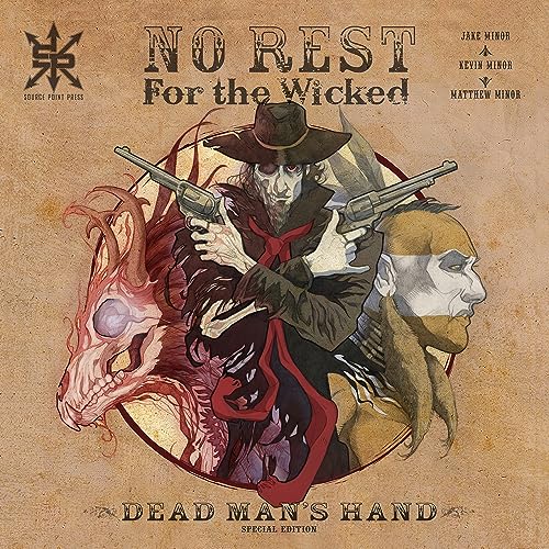 No Rest For The Wicked: Dead Man's Hand Special Edition