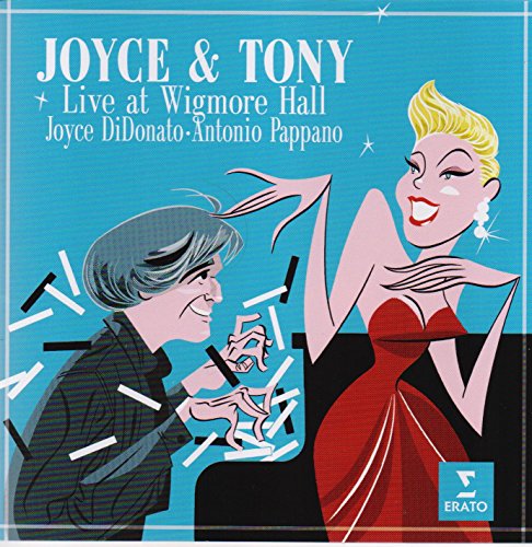 Didonato, Joyce - Joyce & Tony - Live at the Wigmore Hall [CD]