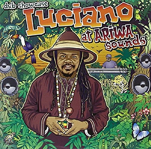 Various - Luciano @ Ariwa [CD]
