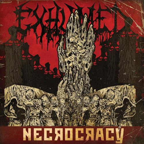 Exhumed - Necrocracy [VINYL]