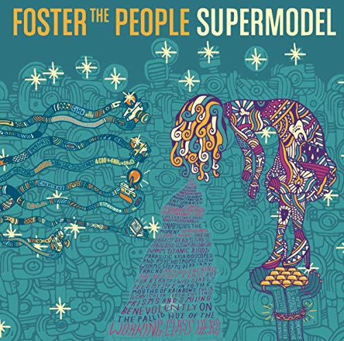 Foster The People - Supermodel [CD]