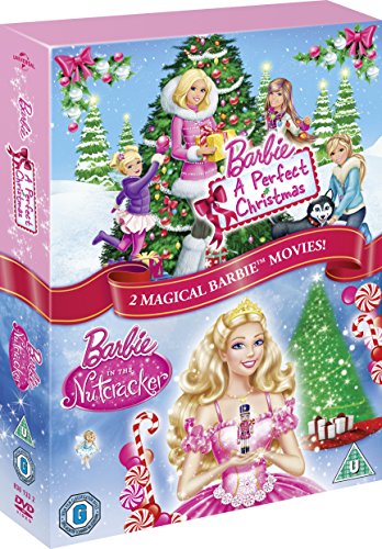 Barbie Christmas Double [DVD]