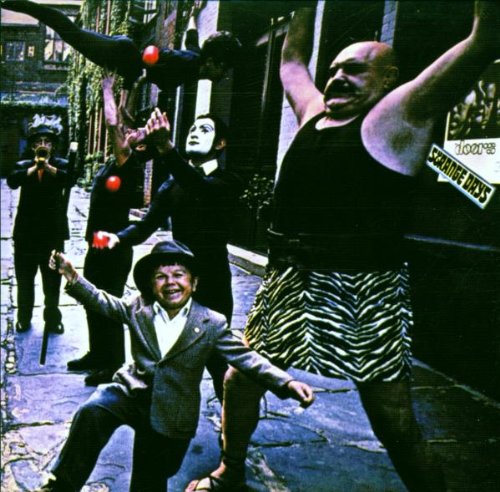 Doors - Strange Days (Vinyl Replica) [CD]