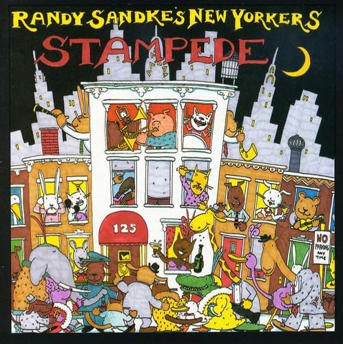 Various - Stampede [CD]