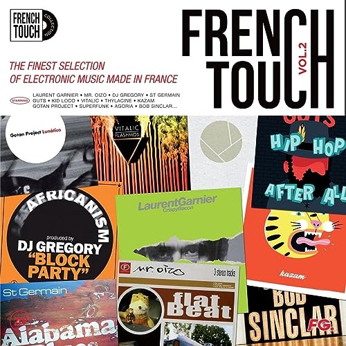 French Touch 02 Fg - French Touch [VINYL]