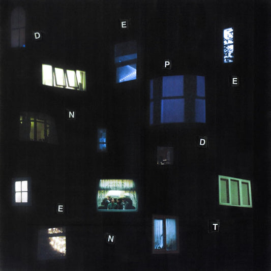 Overpass - Dependent [CD]