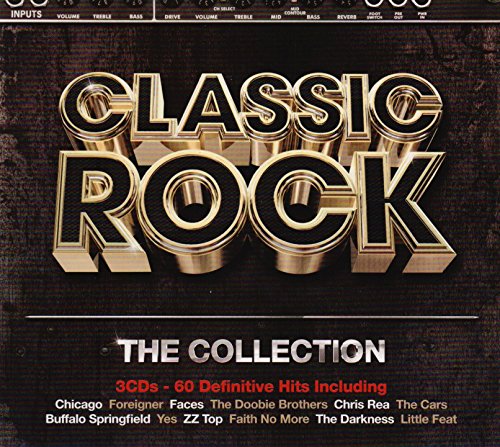 Classic Rock - The Collection - Classic Rock - The Collection [CD]