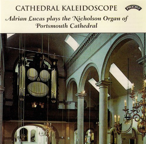 Various - Cathedral Kaleidoscope [CD]