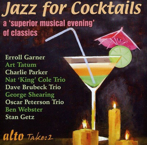 Various - Jazz For Cocktails / [CD]