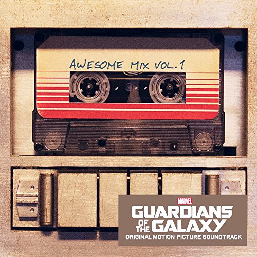 Guardians Of The Galaxy Aweso - Guardians Of The Galaxy Aweso [CD]