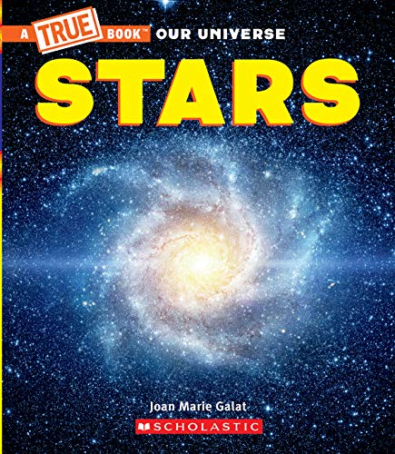 Stars (a True Book) (A True Book: Our Universe)