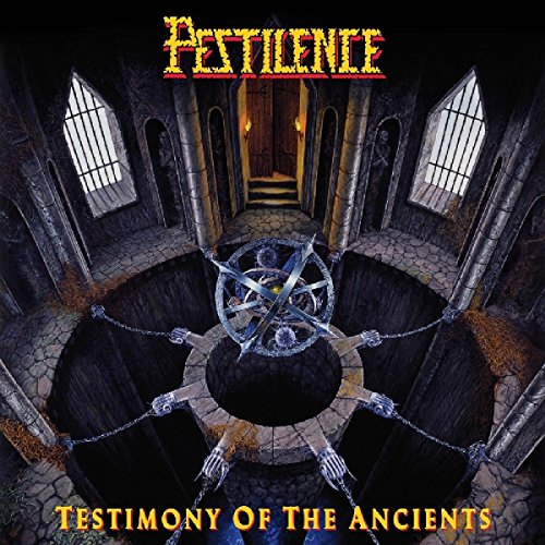 Pestilence - Testimony Of The Ancients [VINYL]