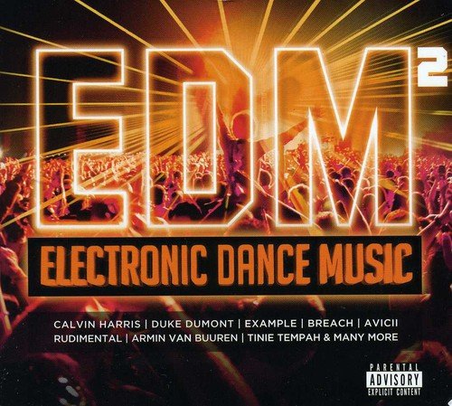 Various - Edm2 [CD]