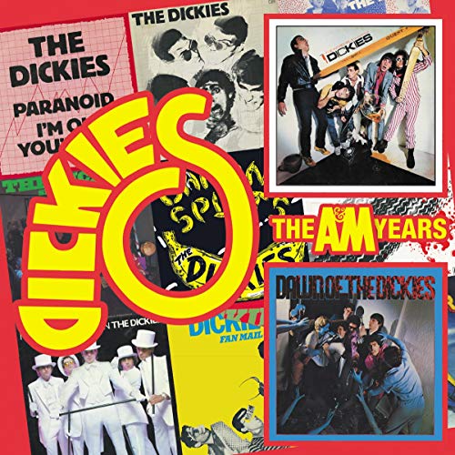 The Dickies - The A&M Years [CD]