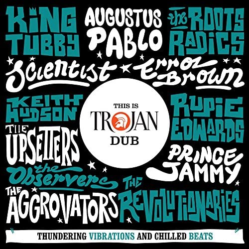 Various Artists - This Is Trojan Dub [CD]