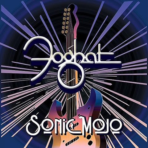 FOGHAT - SONIC MOJO [CD]