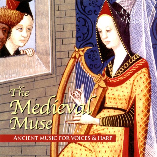 Serendipity - The Medieval Muse [CD]