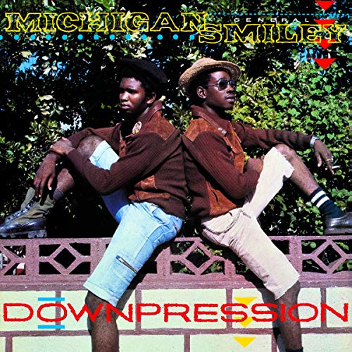 Papa Michign And General Smile - Downpression [VINYL]