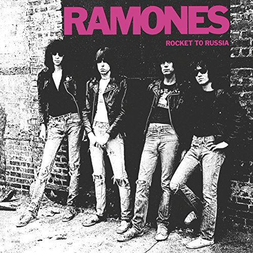 Various - Rocket to Russia [VINYL]
