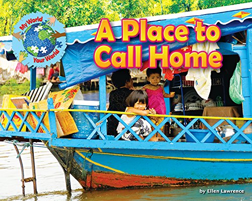 A Place to Call Home (My World Your World): 2